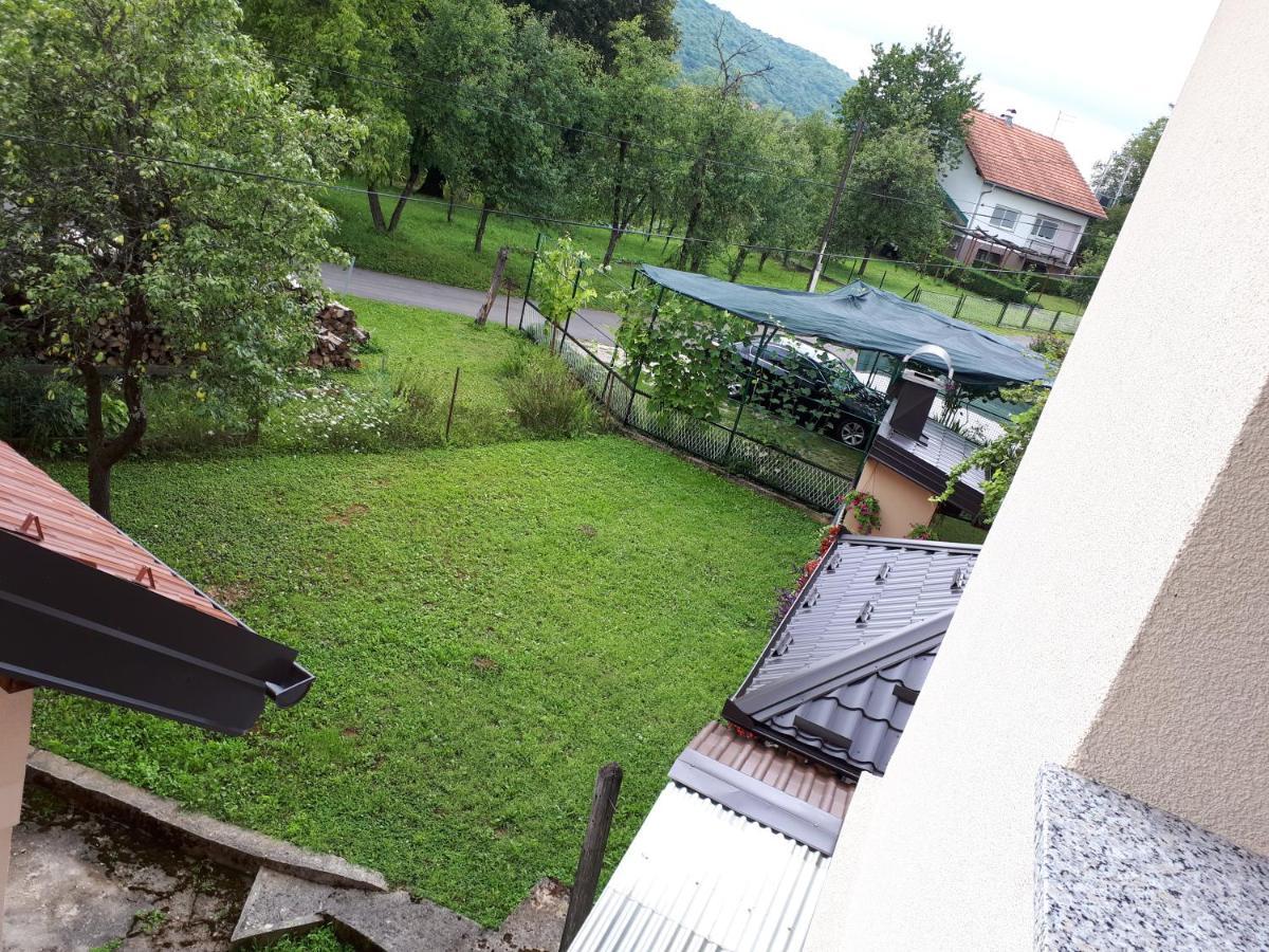 Iris Room & Apartment Slunj Exterior foto