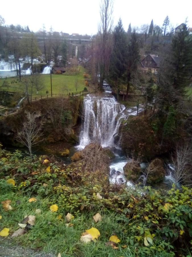 Iris Room & Apartment Slunj Exterior foto