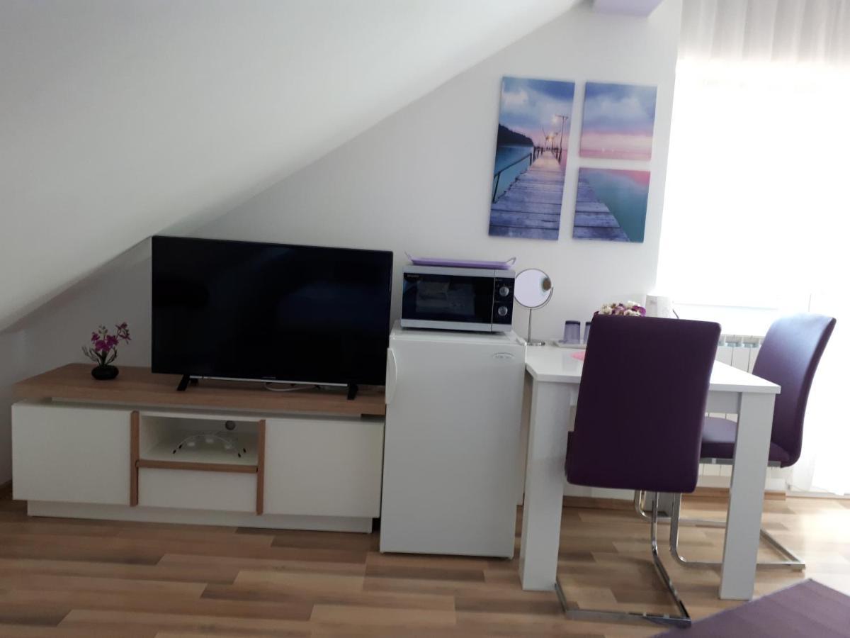 Iris Room & Apartment Slunj Exterior foto