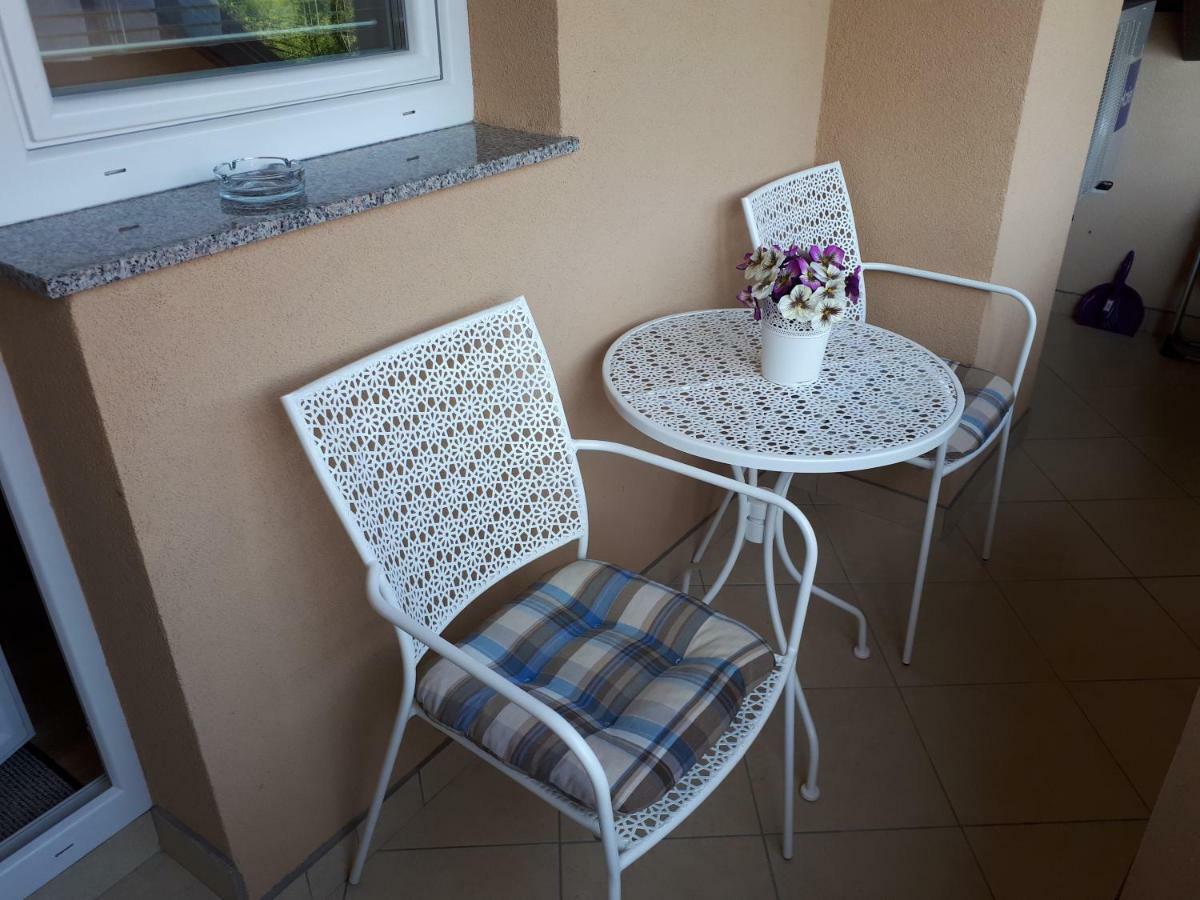 Iris Room & Apartment Slunj Exterior foto