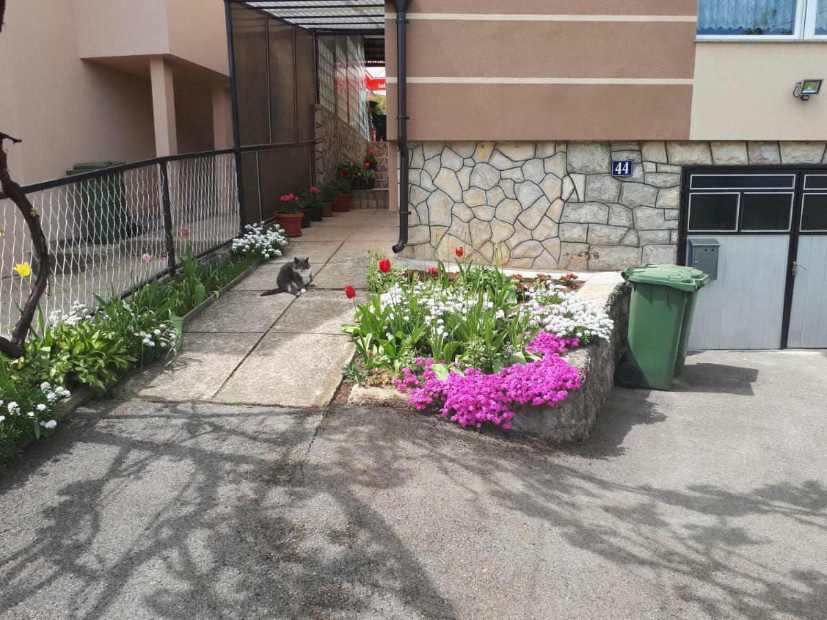 Iris Room & Apartment Slunj Exterior foto